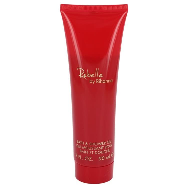 Rebelle by Rihanna Shower Gel 3 oz for Women - The Melanated's Fundamentals