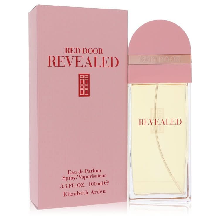 Red Door Revealed by Elizabeth Arden Eau De Parfum Spray 3.4 oz for Women - The Melanated's Fundamentals