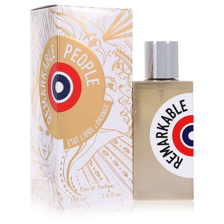 Remarkable People by Etat Libre D'Orange Eau De Parfum Spray (Unisex) 3.4 oz for Women - The Melanated's Fundamentals