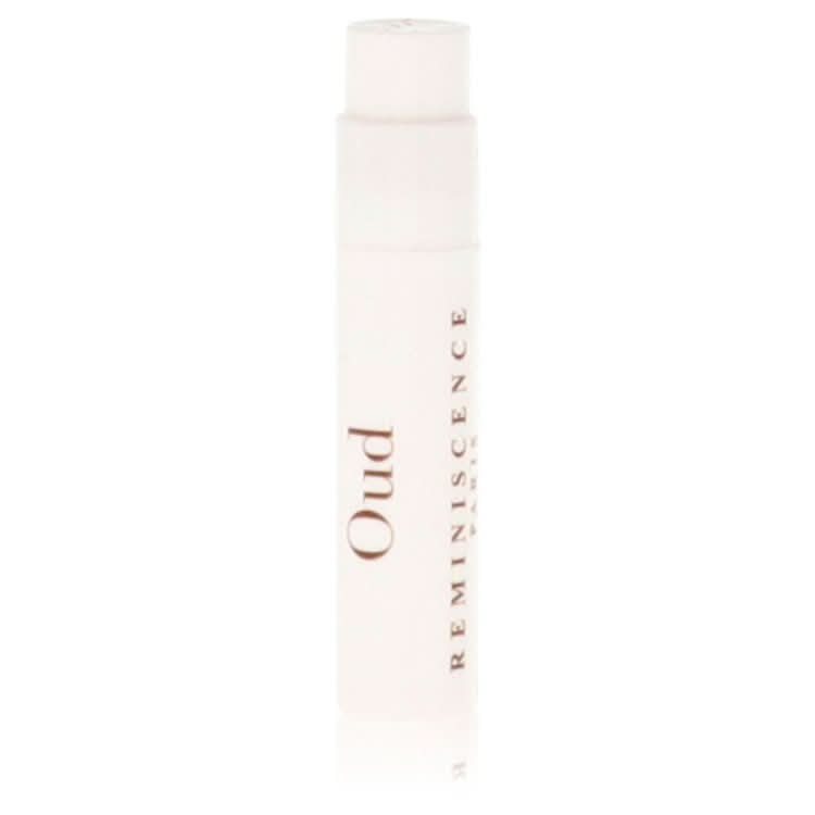Reminiscence Oud by Reminiscence Vial (sample) .04 oz for Women - The Melanated's Fundamentals