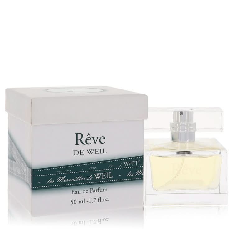 Reve De Weil by Weil Eau De Parfum Spray 1.7 oz for Women - The Melanated's Fundamentals