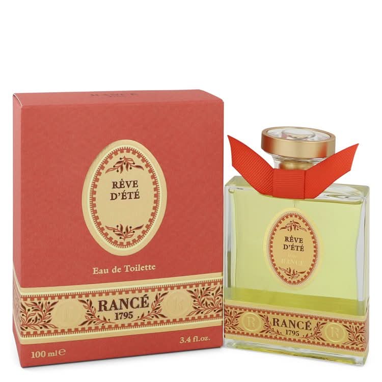 Reve D'ete by Rance Eau De Toilette Spray 3.4 oz for Women - The Melanated's Fundamentals