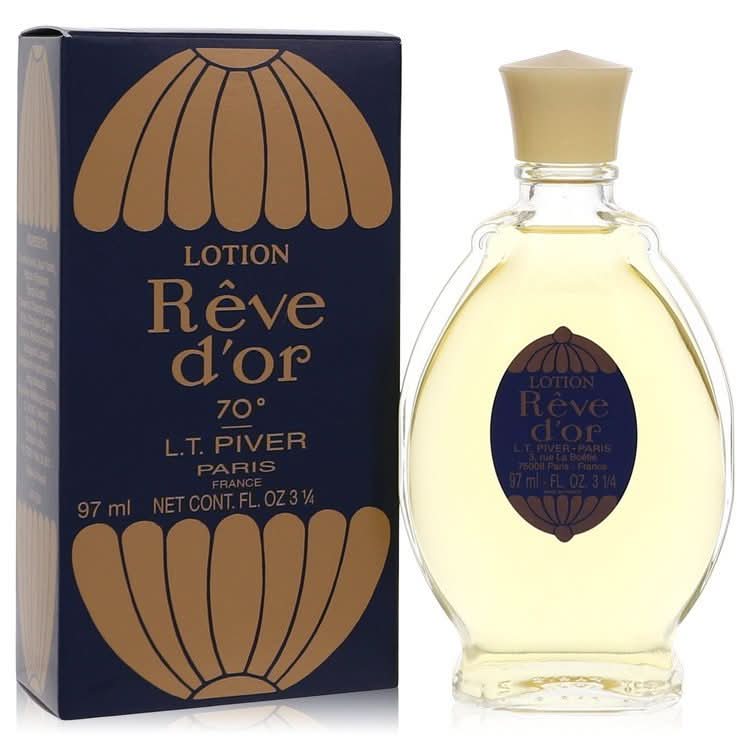 Reve D'or by Piver Cologne Splash for Women - The Melanated's Fundamentals