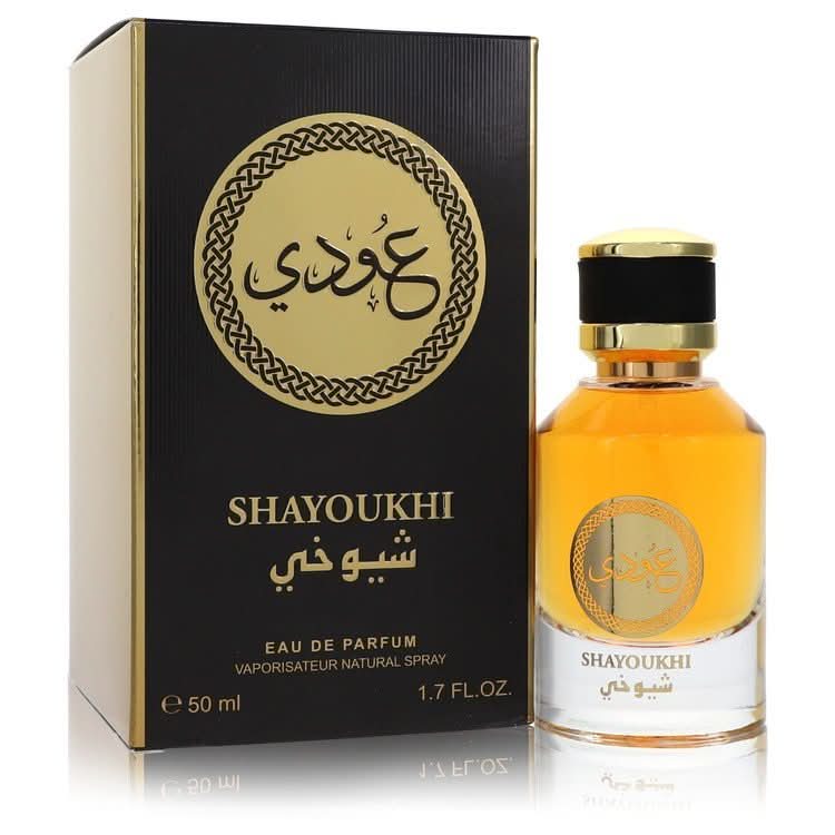 Rihanah Shayoukh by Rihanah Eau De Parfum Spray 1.7 oz for Men - The Melanated's Fundamentals