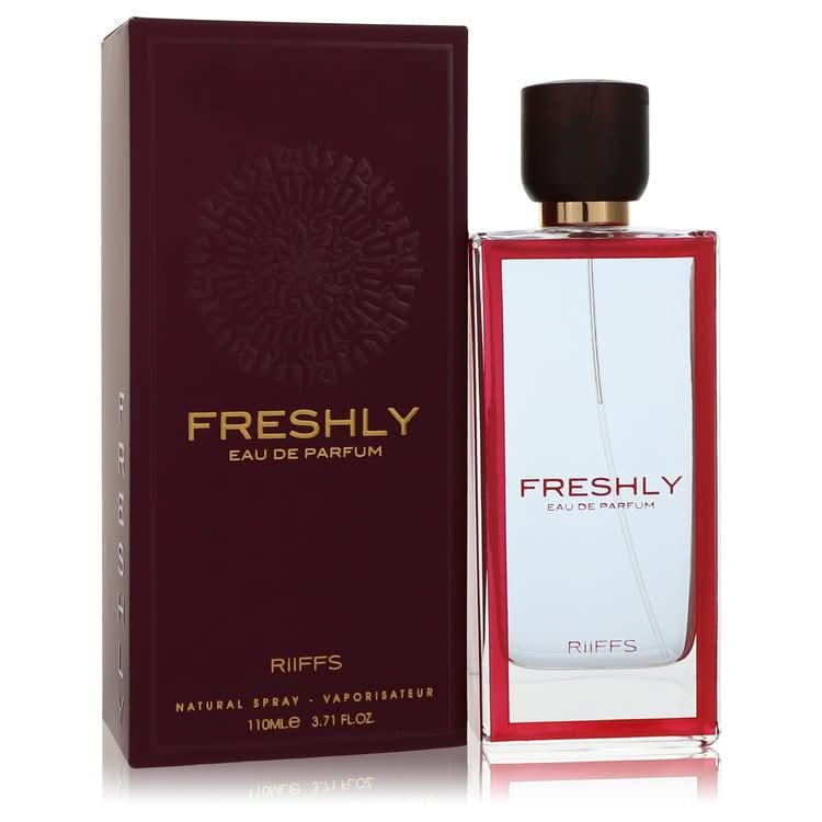 Riiffs Freshly by Riiffs Eau De Parfum Spray 3.71 oz for Women - The Melanated's Fundamentals