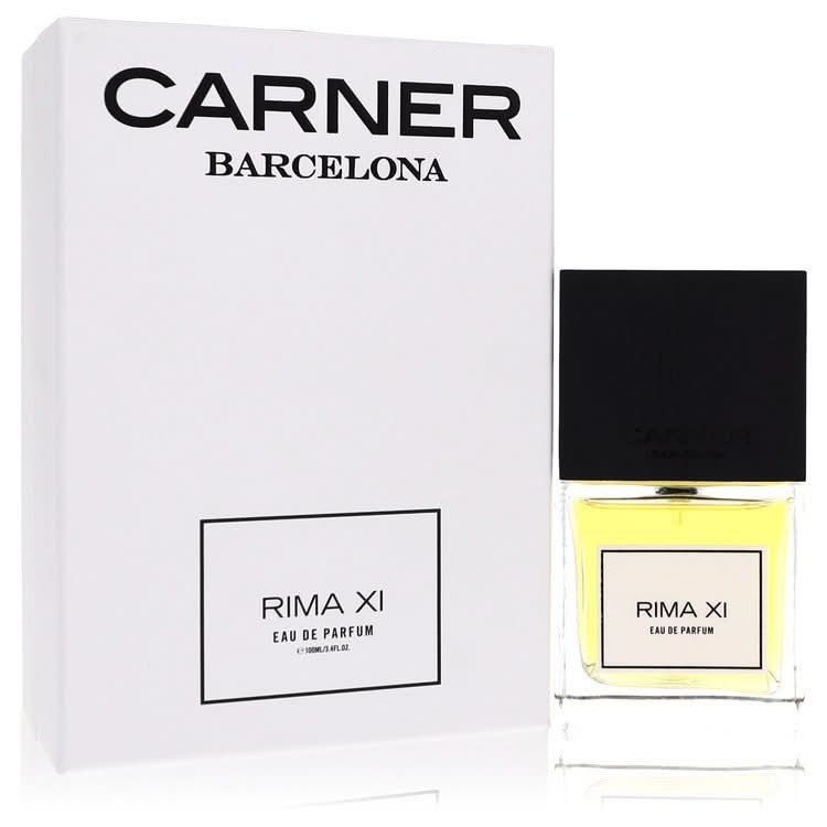 Rima XI by Carner Barcelona Eau De Parfum Spray 3.4 oz for Women - The Melanated's Fundamentals