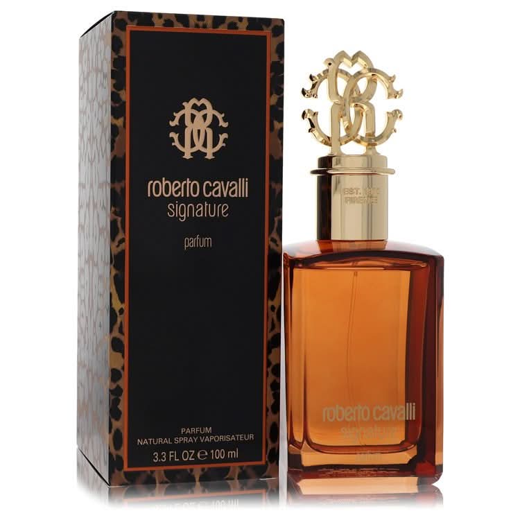 Roberto Cavalli New by Roberto Cavalli Eau De Parfum Spray 3.4 oz for Women - The Melanated's Fundamentals