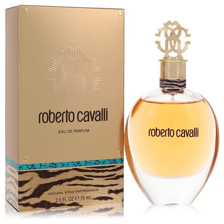 Roberto Cavalli New by Roberto Cavalli Eau De Parfum Spray for Women - The Melanated's Fundamentals
