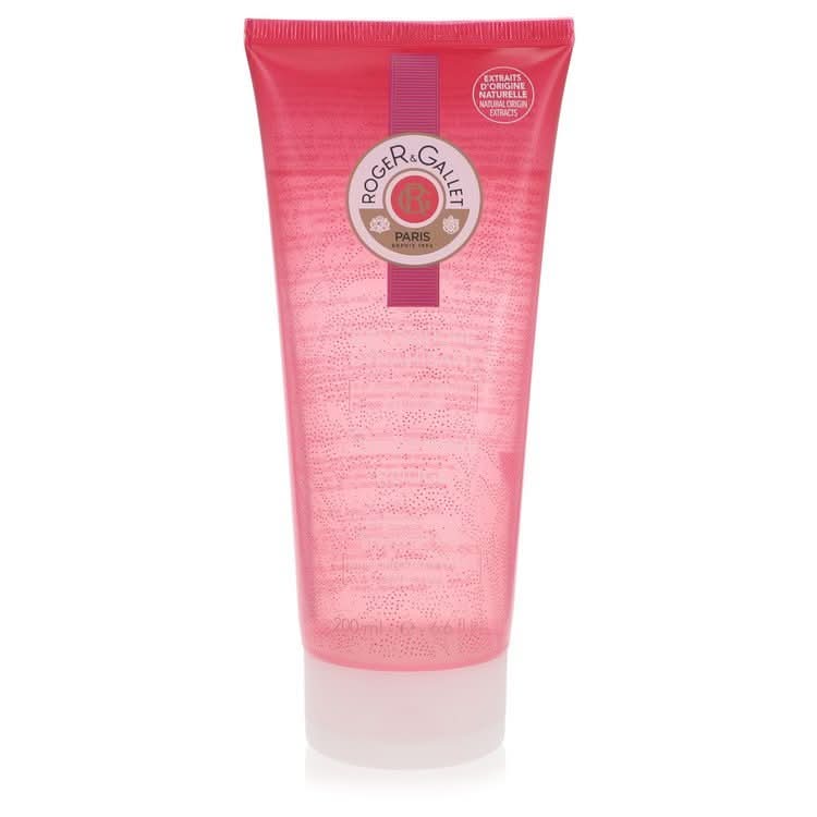 Roger & Gallet Gingembre Rouge by Roger & Gallet Energising Shower Gel 6.6 oz for Women - The Melanated's Fundamentals
