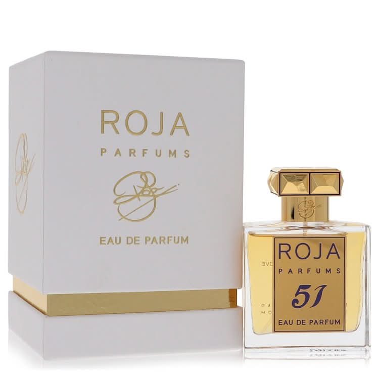 Roja 51 Pour Femme by Roja Parfums Eau De Parfum Spray 1.7 oz for Women - The Melanated's Fundamentals