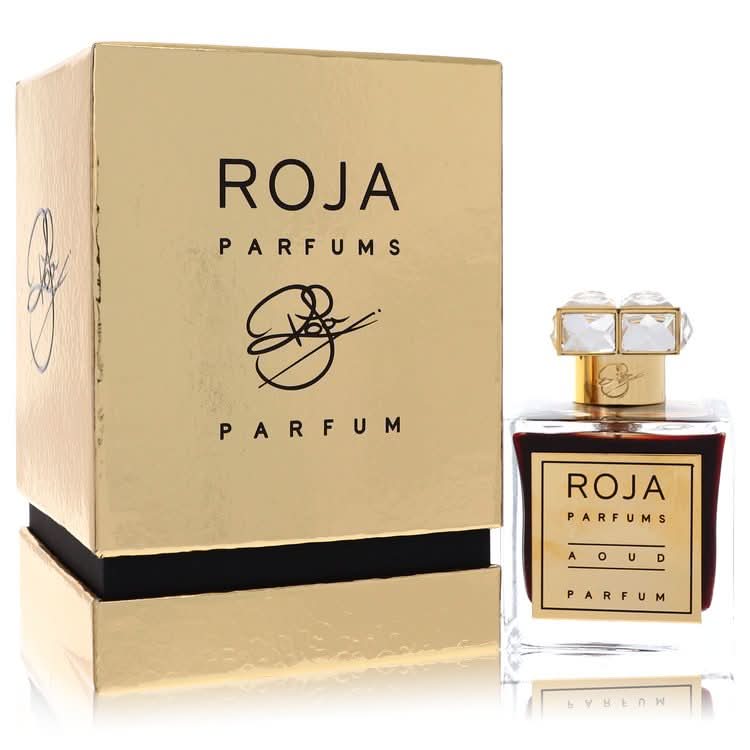 Roja Aoud by Roja Parfums Extrait De Parfum Spray (Unisex) 3.4 oz for Women - The Melanated's Fundamentals