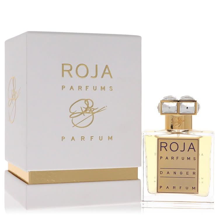 Roja Danger by Roja Parfums Parfum Spray 1.7 oz for Women - The Melanated's Fundamentals