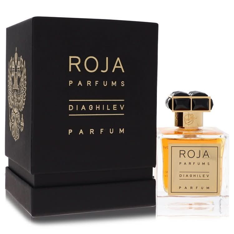Roja Diaghilev by Roja Parfums Extrait De Parfum Spray (Unisex) 3.4 oz for Women - The Melanated's Fundamentals