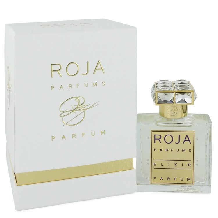 Roja Elixir by Roja Parfums Extrait De Parfum Spray (Unisex) 1.7 oz for Women - The Melanated's Fundamentals