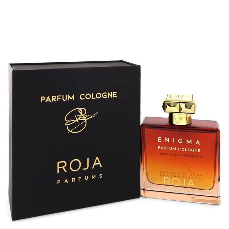 Roja Enigma by Roja Parfums Extrait De Parfum Spray 3.4 oz for Men - The Melanated's Fundamentals