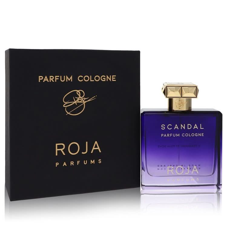 Roja Scandal by Roja Parfums Eau De Parfum Spray 3.4 oz for Men - The Melanated's Fundamentals