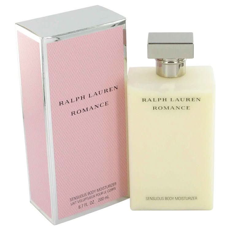 Romance by Ralph Lauren Body Lotion 6.7 oz for Women - The Melanated's Fundamentals