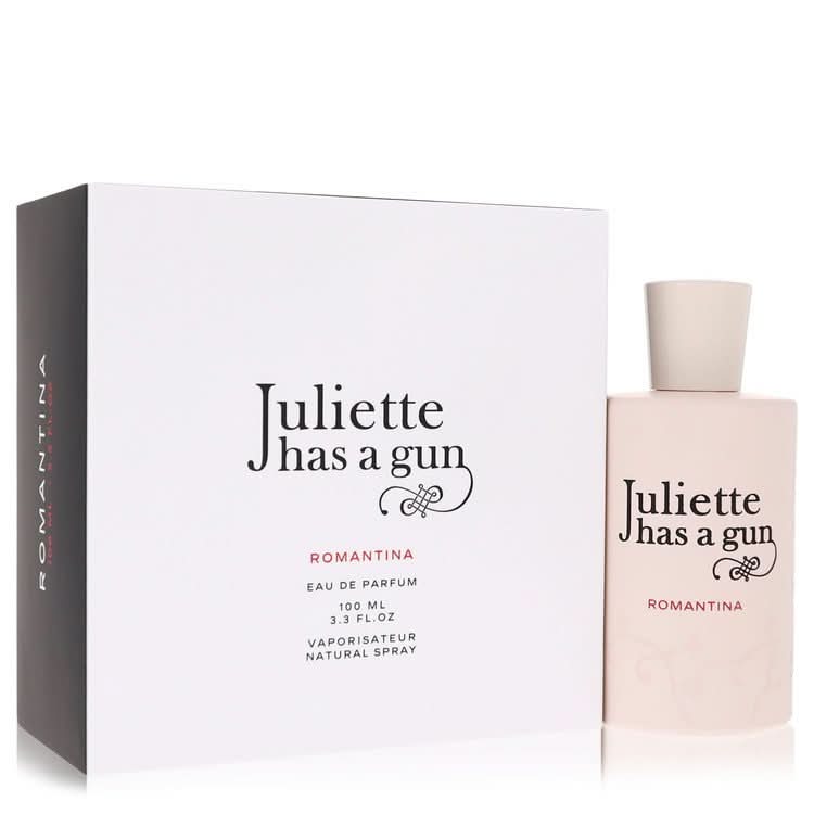 Romantina by Juliette Has A Gun Eau De Parfum Spray oz for Women - The Melanated's Fundamentals