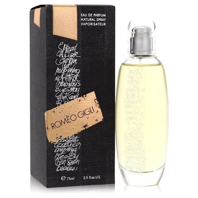 Romeo Gigli Profumi by Romeo Gigli Eau De Parfum Spray 2.5 oz for Women - The Melanated's Fundamentals