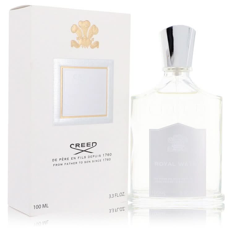 ROYAL WATER by Creed Eau De Parfum Spray for Men - The Melanated's Fundamentals