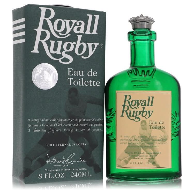 Royall Rugby by Royall Fragrances Eau De Toilette 8 oz for Men - The Melanated's Fundamentals