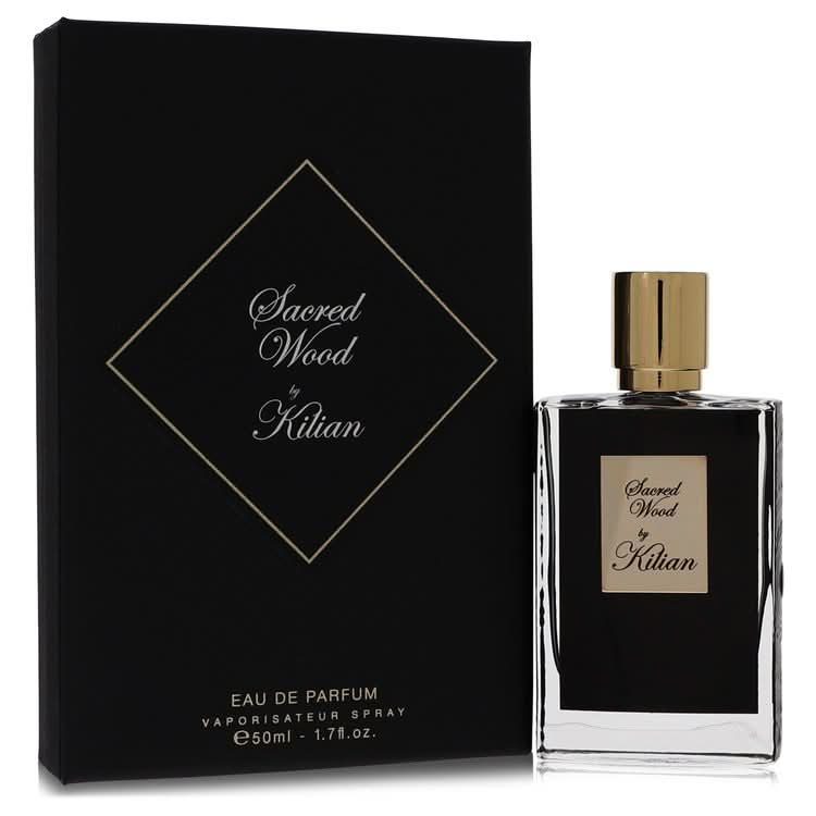 Sacred Wood by Kilian Eau De Parfum Refillable Spray 1.7 oz for Women - The Melanated's Fundamentals