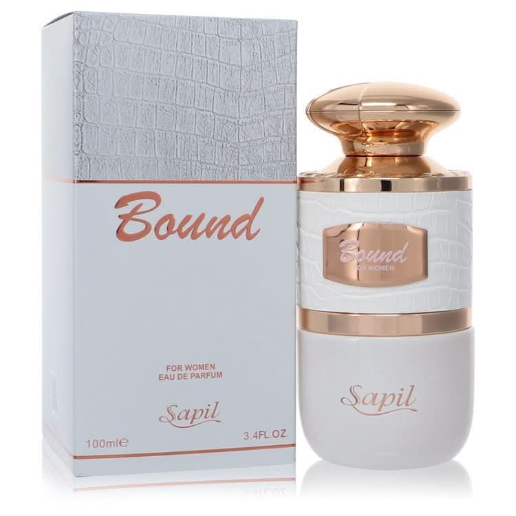 Sapil Bound by Sapil Eau De Parfum Spray 3.4 oz for Women - The Melanated's Fundamentals