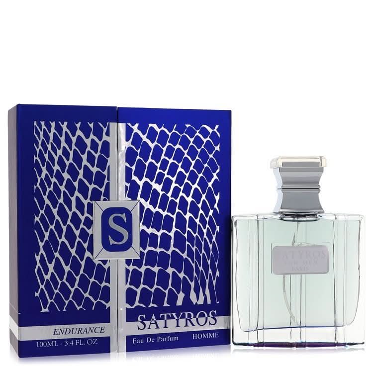 Satyros Endurance by YZY Perfume Eau De Parfum Spray 3.4 oz for Men - The Melanated's Fundamentals