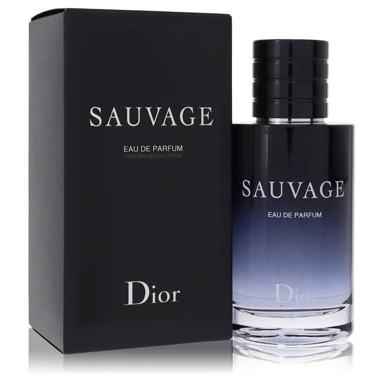 Sauvage by Christian Dior Eau De Parfum Spray for Men - The Melanated's Fundamentals