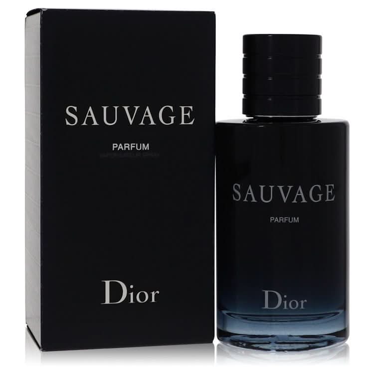 Sauvage by Christian Dior Parfum Spray for Men - The Melanated's Fundamentals