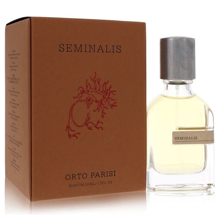 Seminalis by Orto Parisi Parfum Spray (Unisex) 1.7 oz for Women - The Melanated's Fundamentals