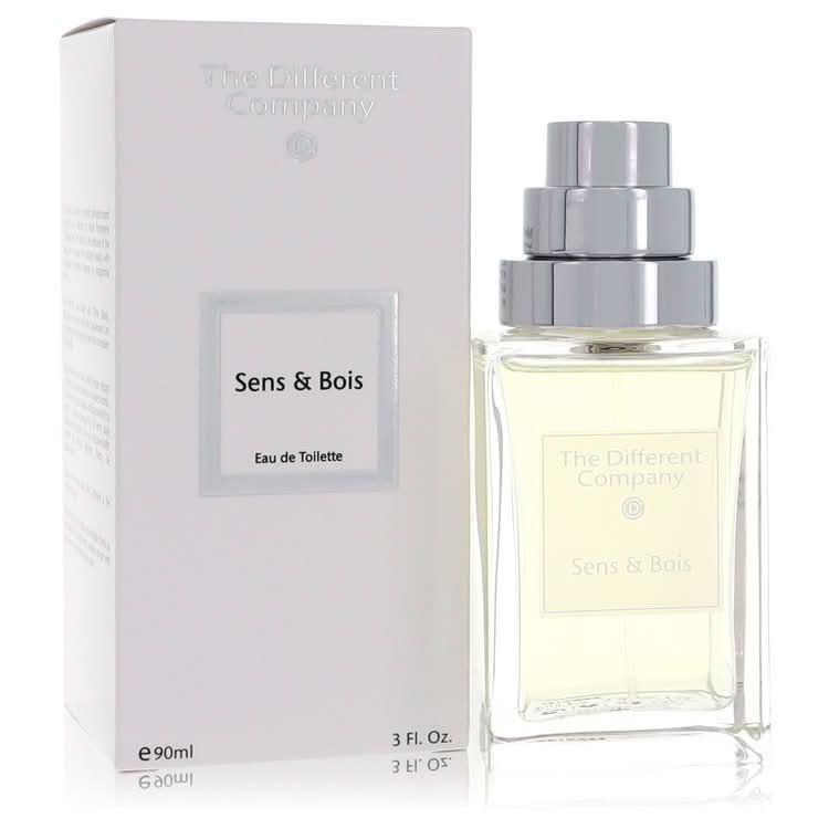 Sens & Bois by The Different Company Eau De Toilette Spray 3 oz for Women - The Melanated's Fundamentals