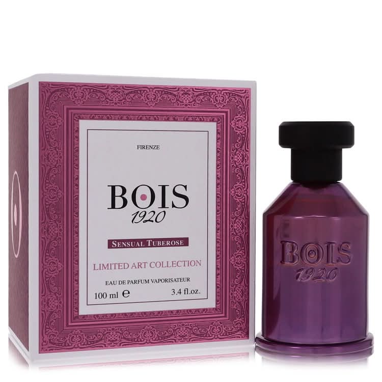 Sensual Tuberose by Bois 1920 Eau De Parfum Spray 3.4 oz for Women - The Melanated's Fundamentals