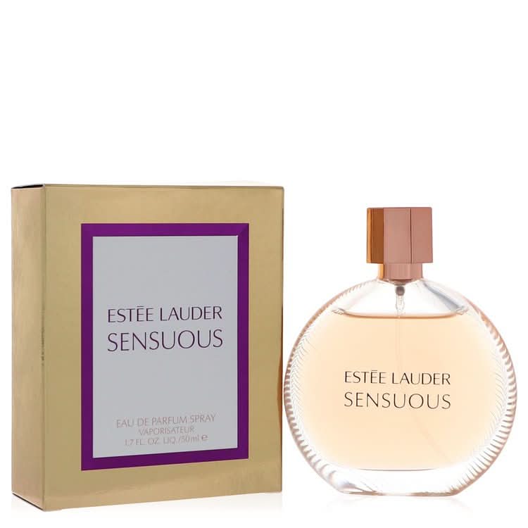 Sensuous by Estee Lauder Eau De Parfum Spray for Women - The Melanated's Fundamentals