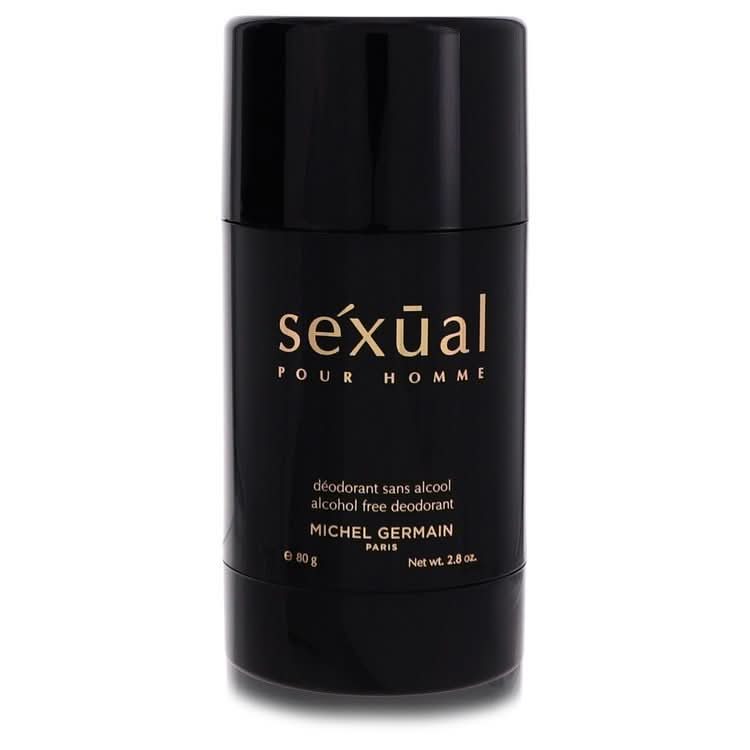 Sexual by Michel Germain Deodorant Stick 2.8 oz for Men - The Melanated's Fundamentals