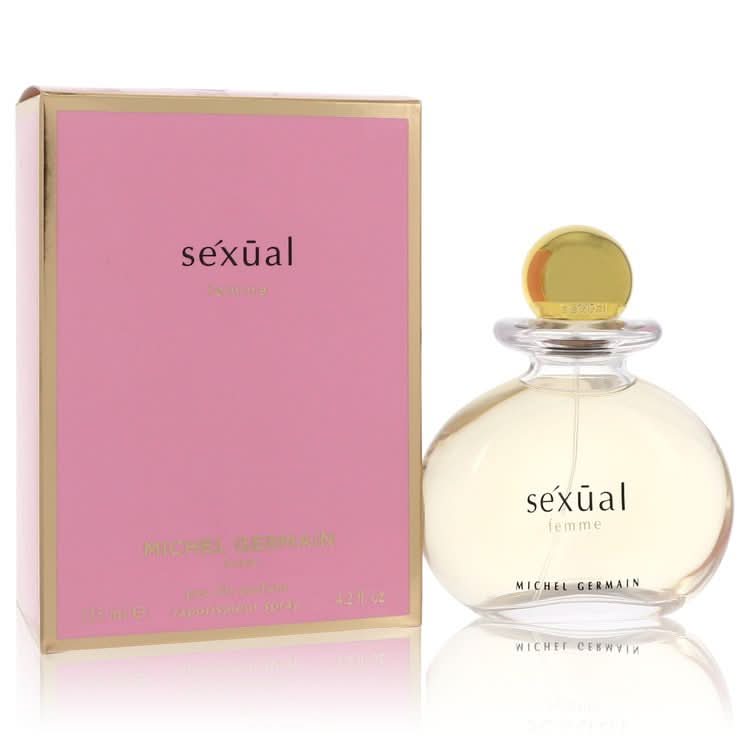 Sexual Femme by Michel Germain Eau De Parfum Spray - The Melanated's Fundamentals