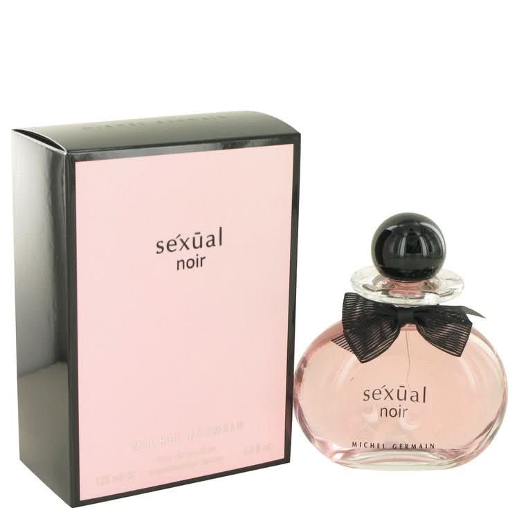 Sexual Noir by Michel Germain Eau De Parfum Spray 4.2 oz for Women - The Melanated's Fundamentals