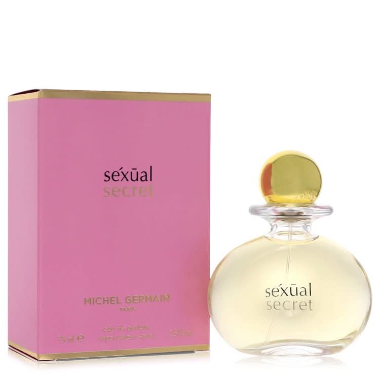 Sexual Secret by Michel Germain Eau De Parfum Spray 2.5 oz for Women - The Melanated's Fundamentals