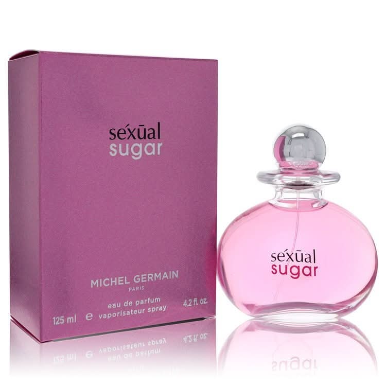 Sexual Sugar by Michel Germain Eau De Parfum Spray for Women - The Melanated's Fundamentals
