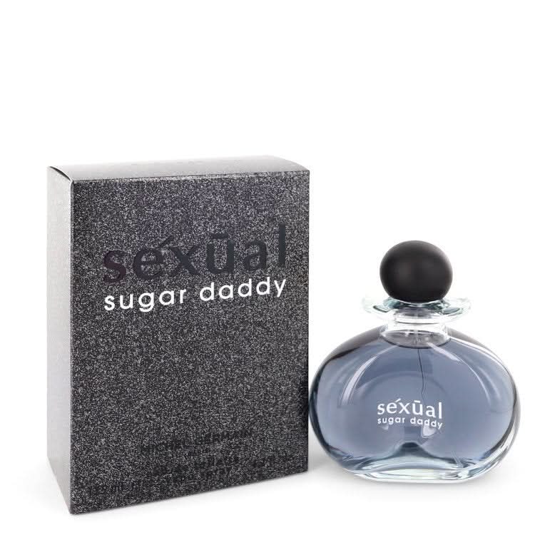 Sexual Sugar Daddy by Michel Germain Eau De Toilette Spray for Men - The Melanated's Fundamentals