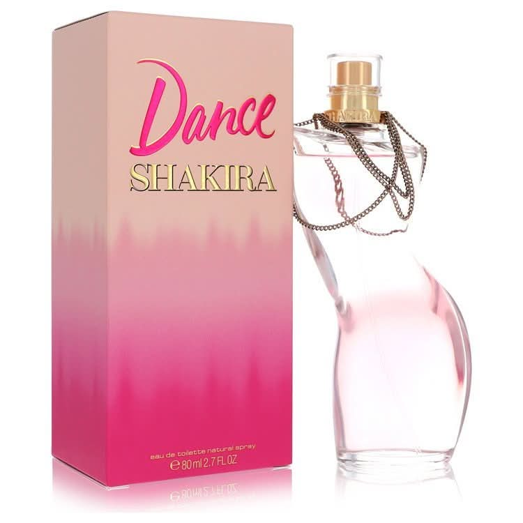 Shakira Dance by Shakira Eau De Toilette Spray 2.7 oz for Women - The Melanated's Fundamentals