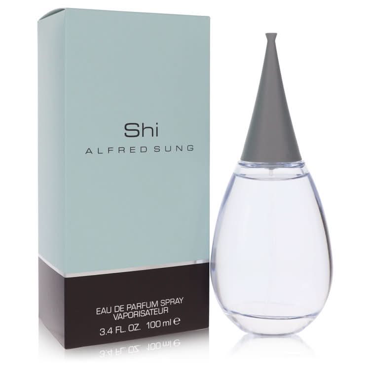 SHI by Alfred Sung Eau De Parfum Spray for Women - The Melanated's Fundamentals