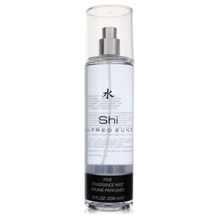 Shi by Alfred Sung Fragrance Mist 8 oz for Women - The Melanated's Fundamentals