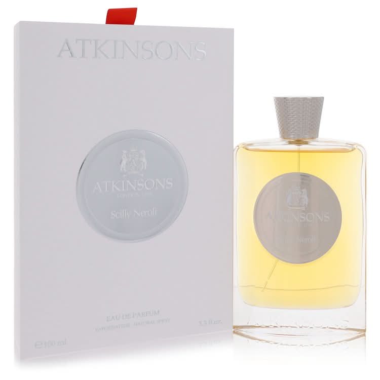 Sicily Neroli by Atkinsons Eau De Parfum Spray 3.3 oz for Women - The Melanated's Fundamentals