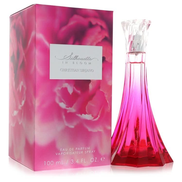 Silhouette In Bloom by Christian Siriano Eau De Parfum Spray 3.4 oz for Women - The Melanated's Fundamentals