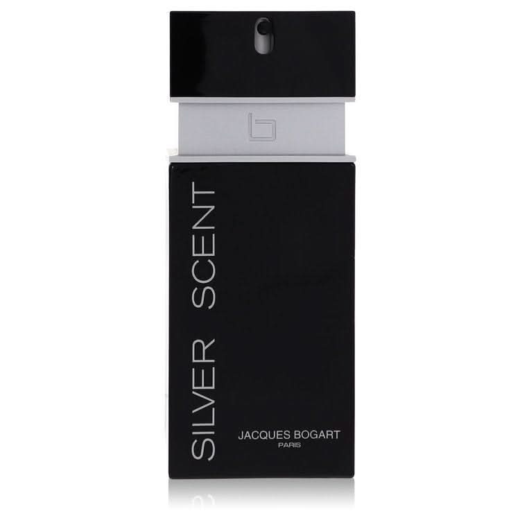 Silver Scent by Jacques Bogart Eau DE Toilette Spray 3.4 oz for Men - The Melanated's Fundamentals