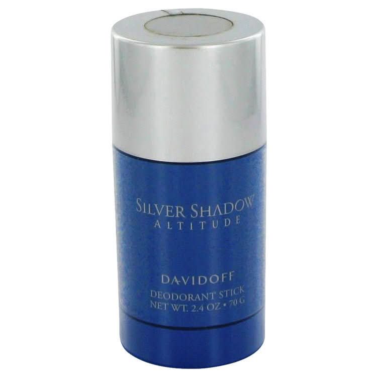 Silver Shadow Altitude by Davidoff Deodorant Stick 2.4 oz for Men - The Melanated's Fundamentals