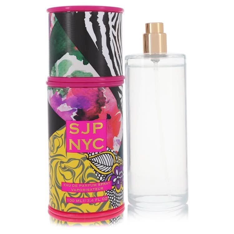SJP NYC by Sarah Jessica Parker Eau De Parfum Spray 3.4 oz for Women - The Melanated's Fundamentals
