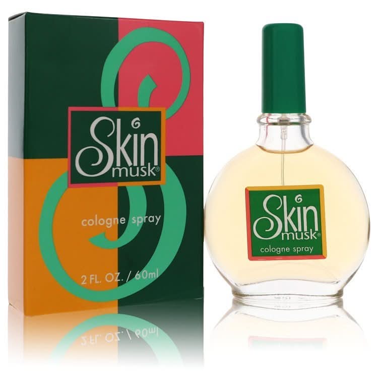 Skin Musk by Parfums De Coeur Cologne Spray 2 oz for Women - The Melanated's Fundamentals