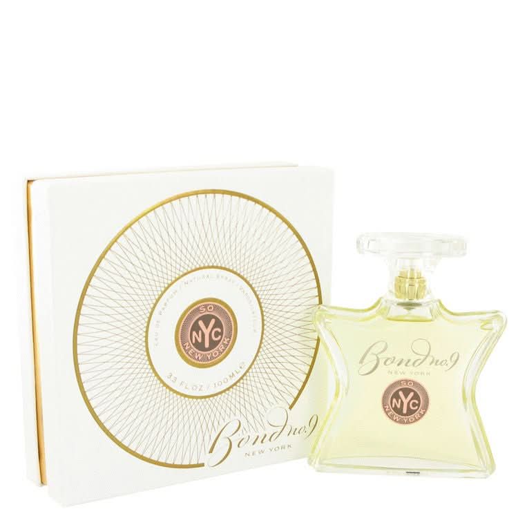 So New York by Bond No. 9 Eau De Parfum Spray for Women - The Melanated's Fundamentals